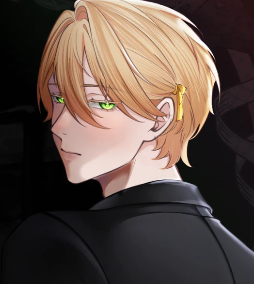 Aaron Butcher (แอรอน บุตเชอร์)