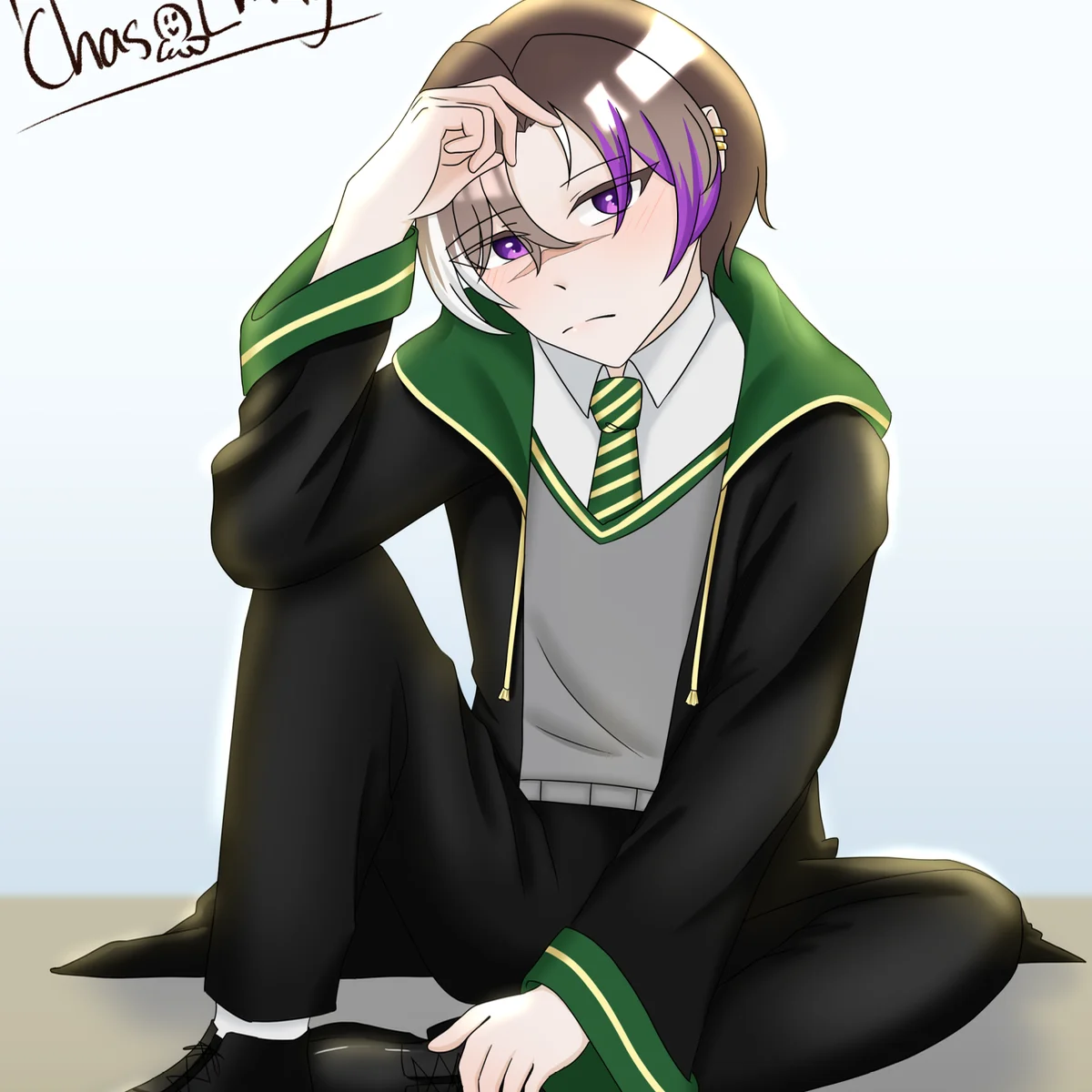 POV : Shinji in Wizardry