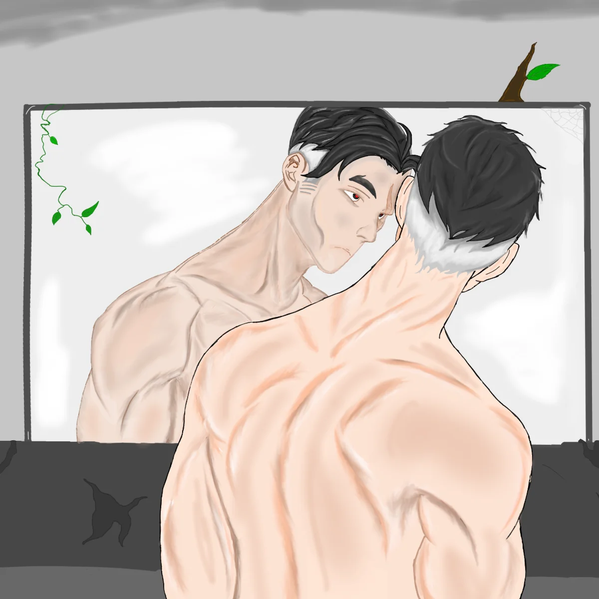 ตัวฉัน...